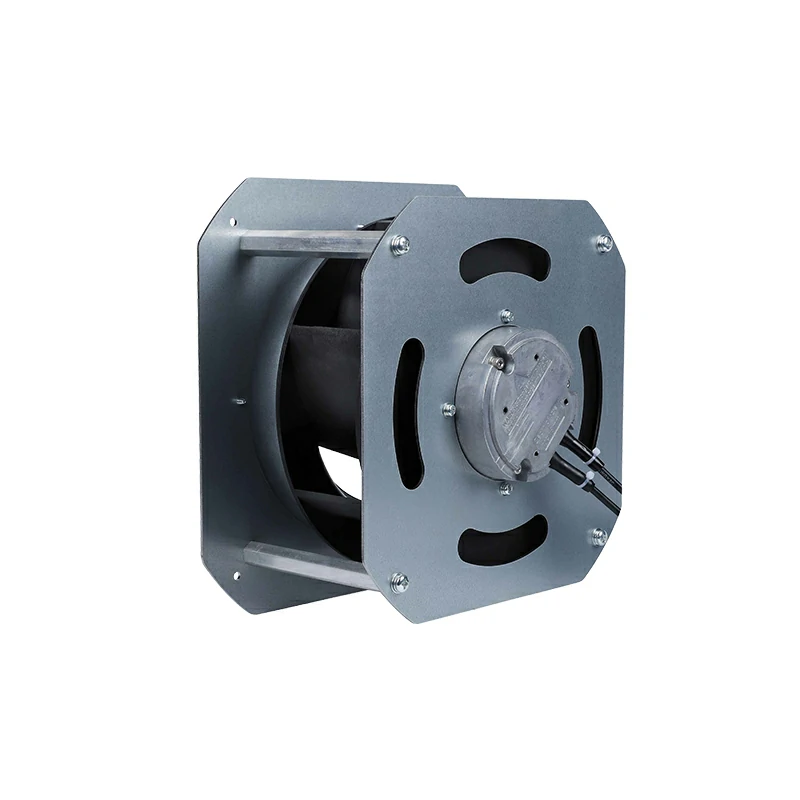 EC 8 Inch Silent High Air Volume Backward Curved Centrifugal Fan - PERFECT