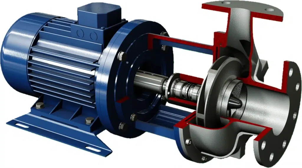 Impleller Unit Function The Differences and Functions of Cross Flow Impellers, Axial Flow ...